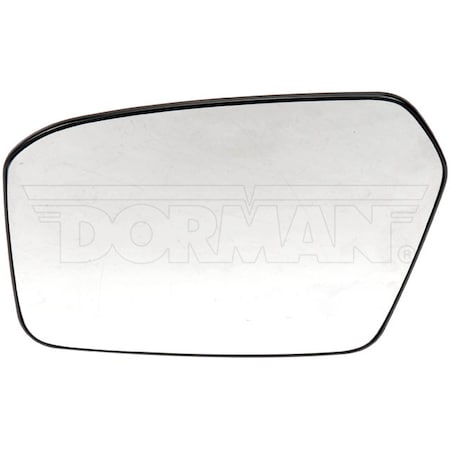Motormite Plastic Back Mirror, 56173 56173
